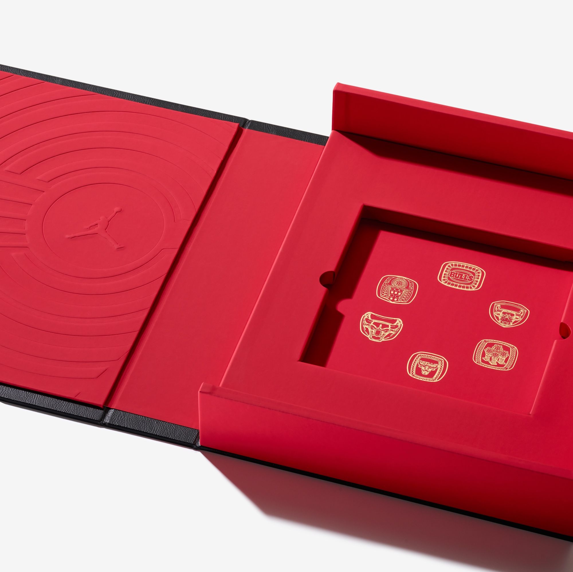 Air Jordan × Assouline Classic Edition 本 The 